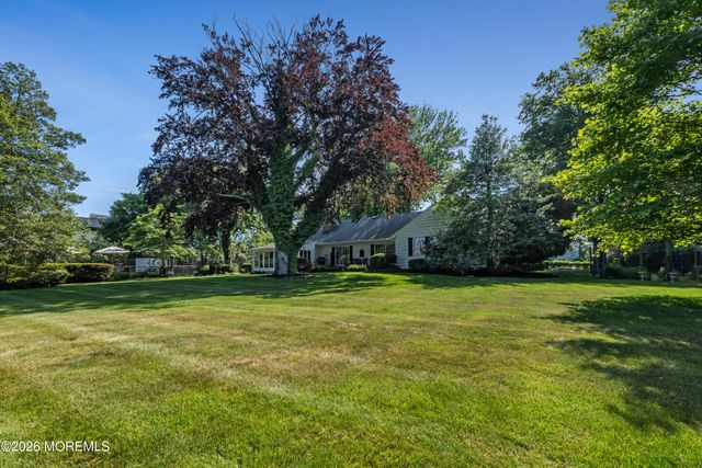 21 N Ward Avenue, Rumson, NJ 07760