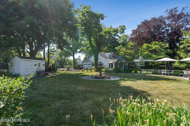 21 N Ward Avenue, Rumson, NJ 07760
