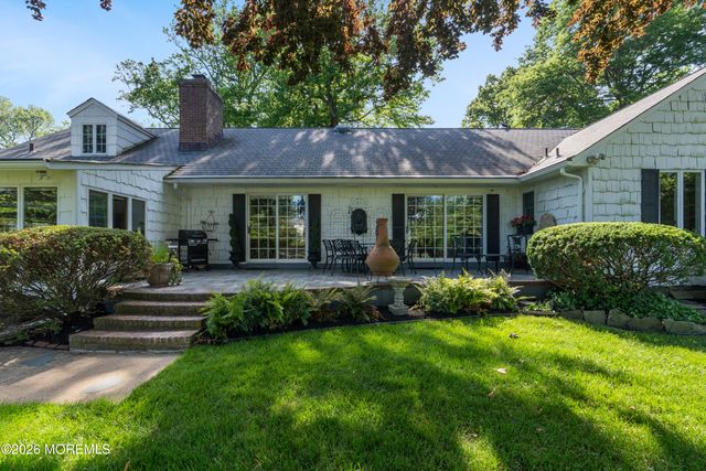 21 N Ward Avenue, Rumson, NJ 07760