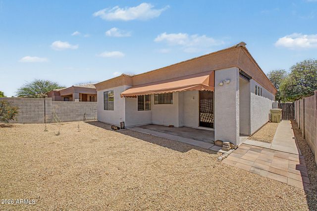 6368 W PONTIAC Drive, Glendale, AZ 85308
