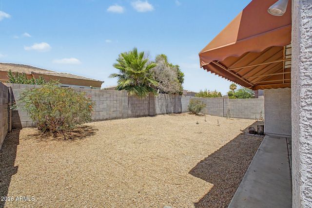 6368 W PONTIAC Drive, Glendale, AZ 85308