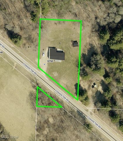 10765 Coshocton Road, New Concord, OH 43762