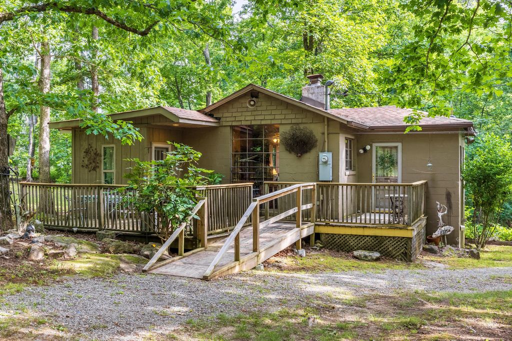 5347 Sunset Drive, Rising Fawn, GA 30738