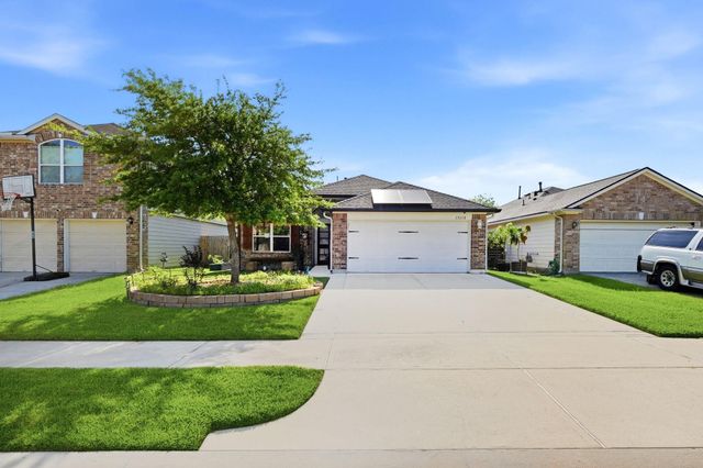 15118 Mause Creek Drive, Humble, TX 77396