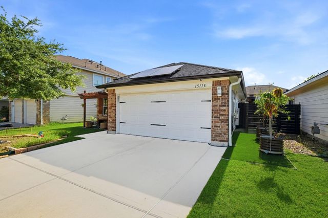 15118 Mause Creek Drive, Humble, TX 77396