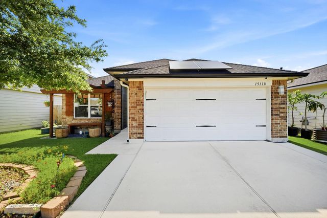 15118 Mause Creek Drive, Humble, TX 77396