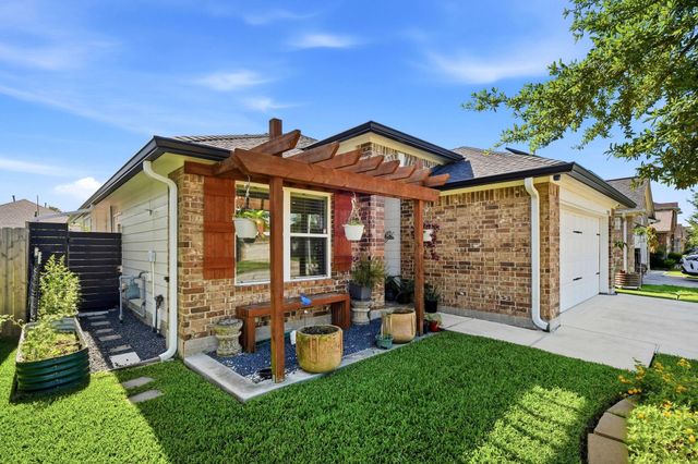 15118 Mause Creek Drive, Humble, TX 77396