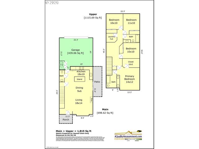 28748 Sw FINLAND Ave, Wilsonville, OR 97070