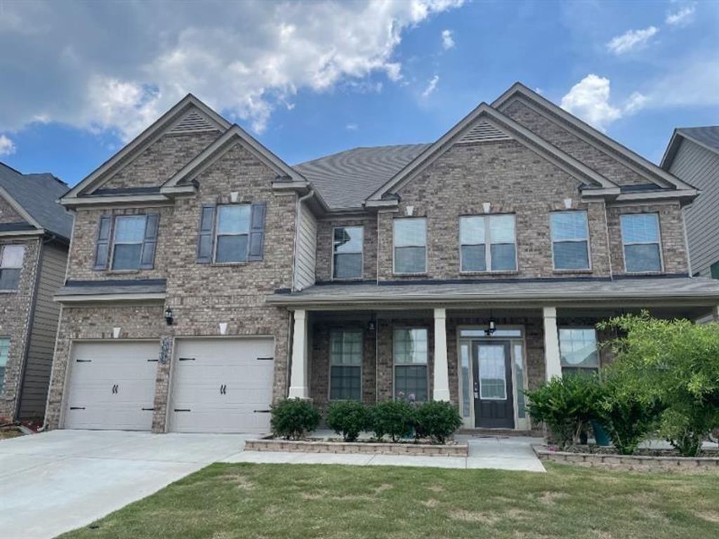 1011 Virginia Oak Lane, Lawrenceville, GA 30045