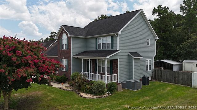 4023 Beaubien Drive, Fayetteville, NC 28306