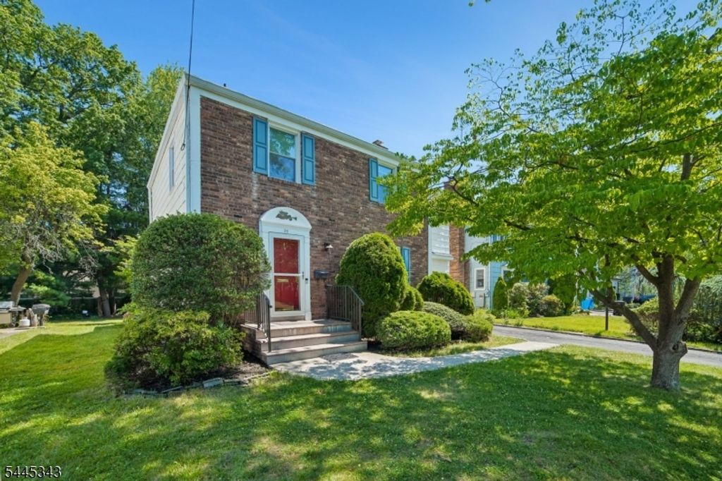 26 Tower Dr, Springfield Twp., NJ 07081