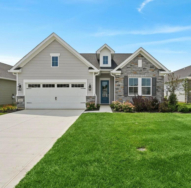 63 Coldstone Court, Delaware, OH 43015