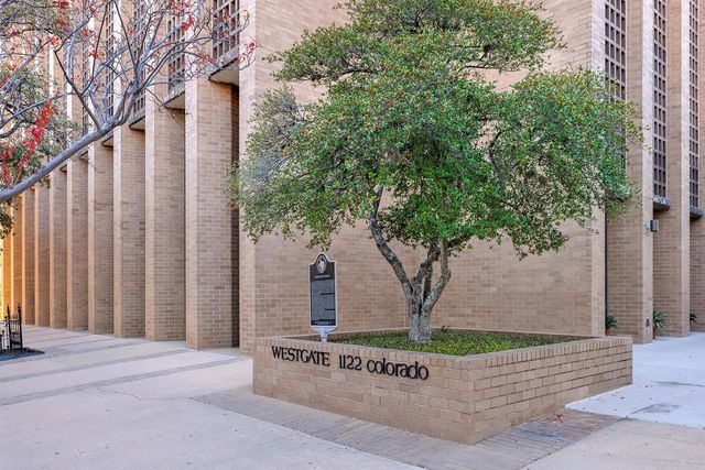 1122 Colorado ST 1004, Austin, TX 78701