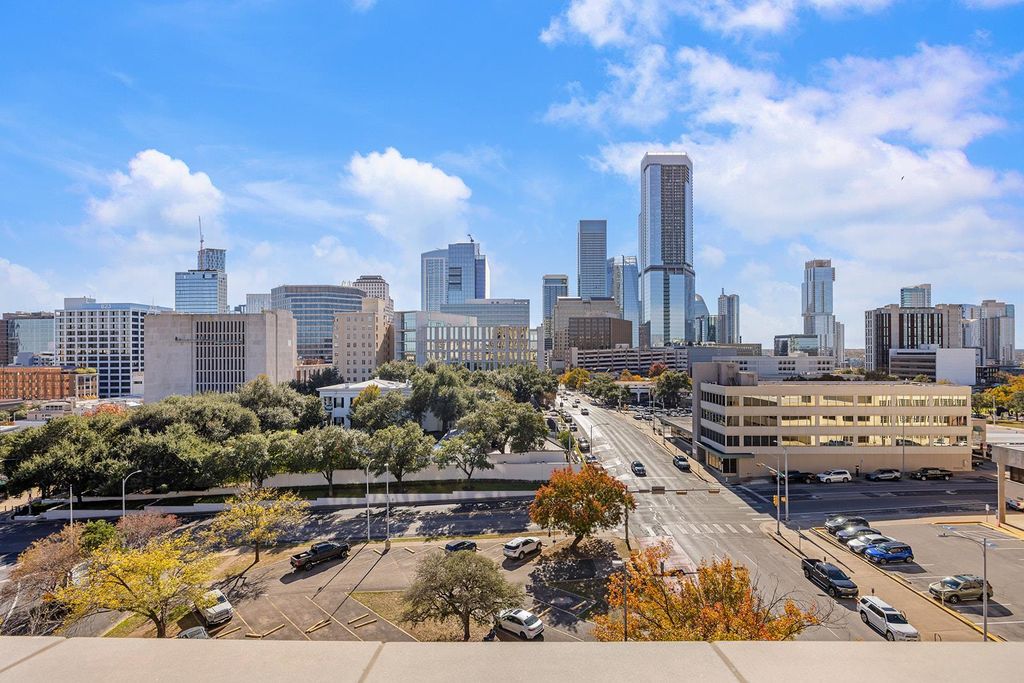 1122 Colorado ST 1004, Austin, TX 78701