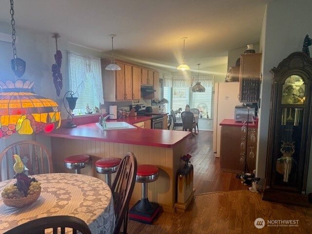 34 N Ginko Street, Soap Lake, WA 98851