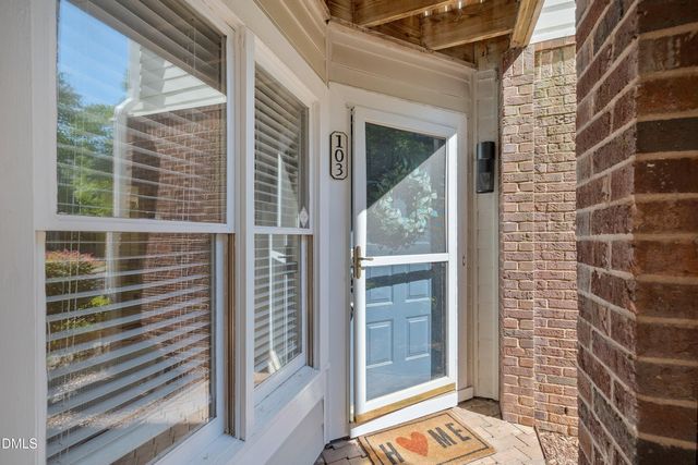 1021 Brighthurst Drive 103, Raleigh, NC 27605