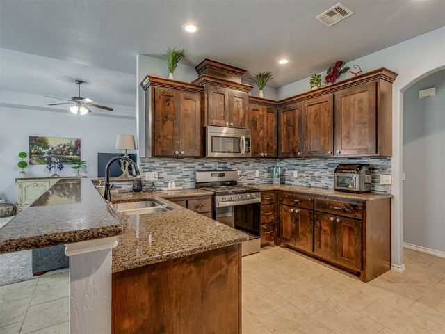 15024 SE 58th Street, Choctaw, OK 73020