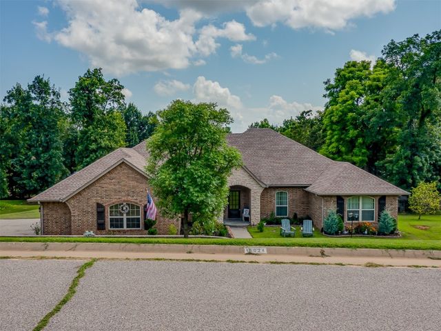 15024 SE 58th Street, Choctaw, OK 73020