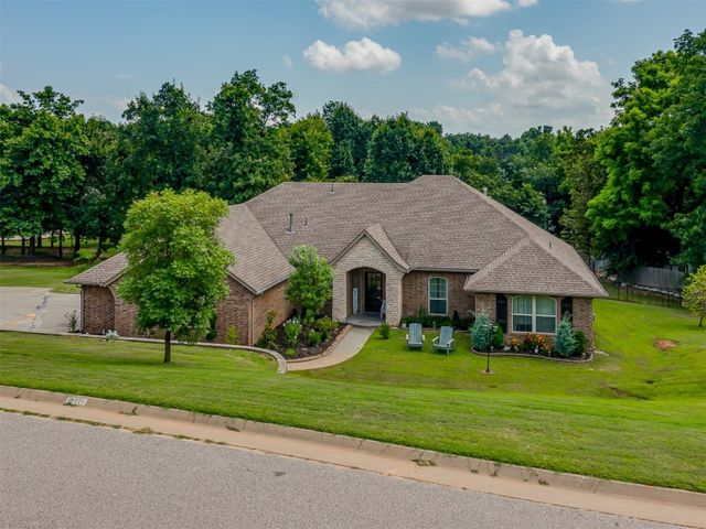 15024 SE 58th Street, Choctaw, OK 73020