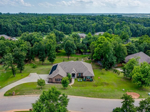 15024 SE 58th Street, Choctaw, OK 73020
