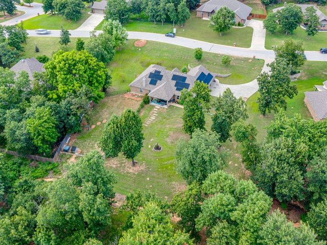 15024 SE 58th Street, Choctaw, OK 73020