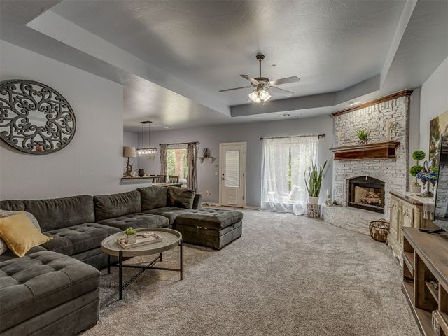 15024 SE 58th Street, Choctaw, OK 73020