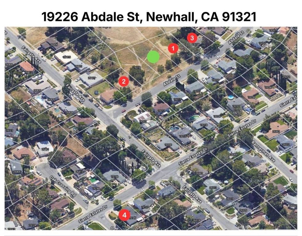 Image 2 of property listing at 19226 Abdale, Newhall, CA 91321