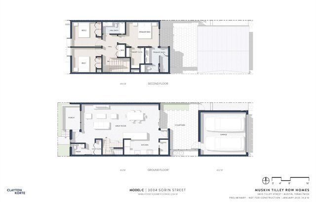 3004 Sorin ST, Austin, TX 78723