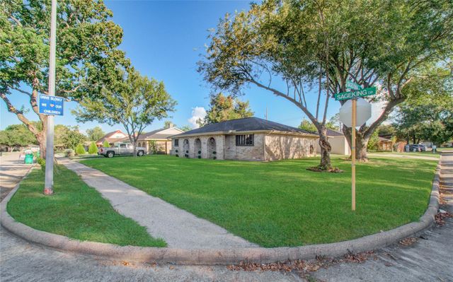 11323 Sageking Dr Drive, Houston, TX 77089