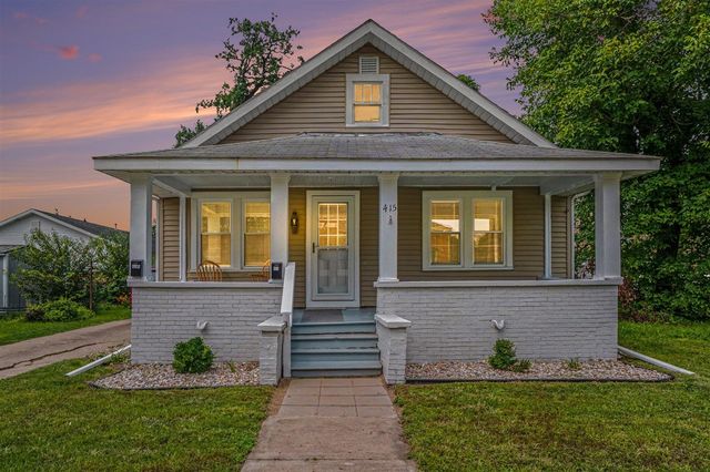 415-415.5 Clay Street, Niles, MI 49120