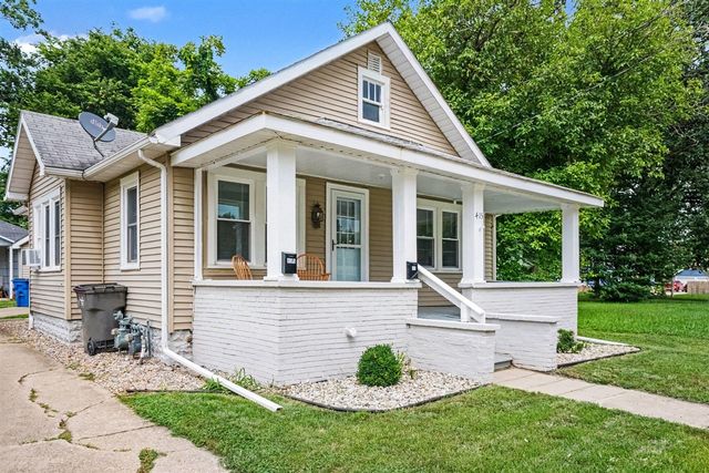 415-415.5 Clay Street, Niles, MI 49120