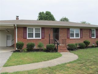 206 Lida AVE, Suffolk, VA 23434