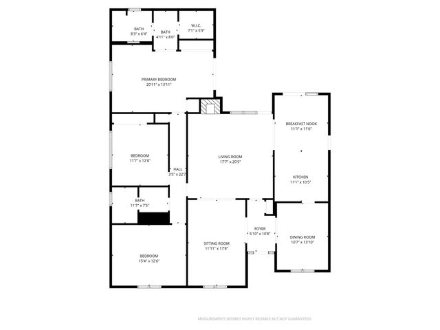 7111 Sungate DR, Austin, TX 78731