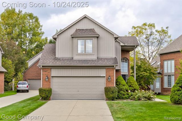 54683 Four Seasons Drive, Shelby Twp, MI 48316