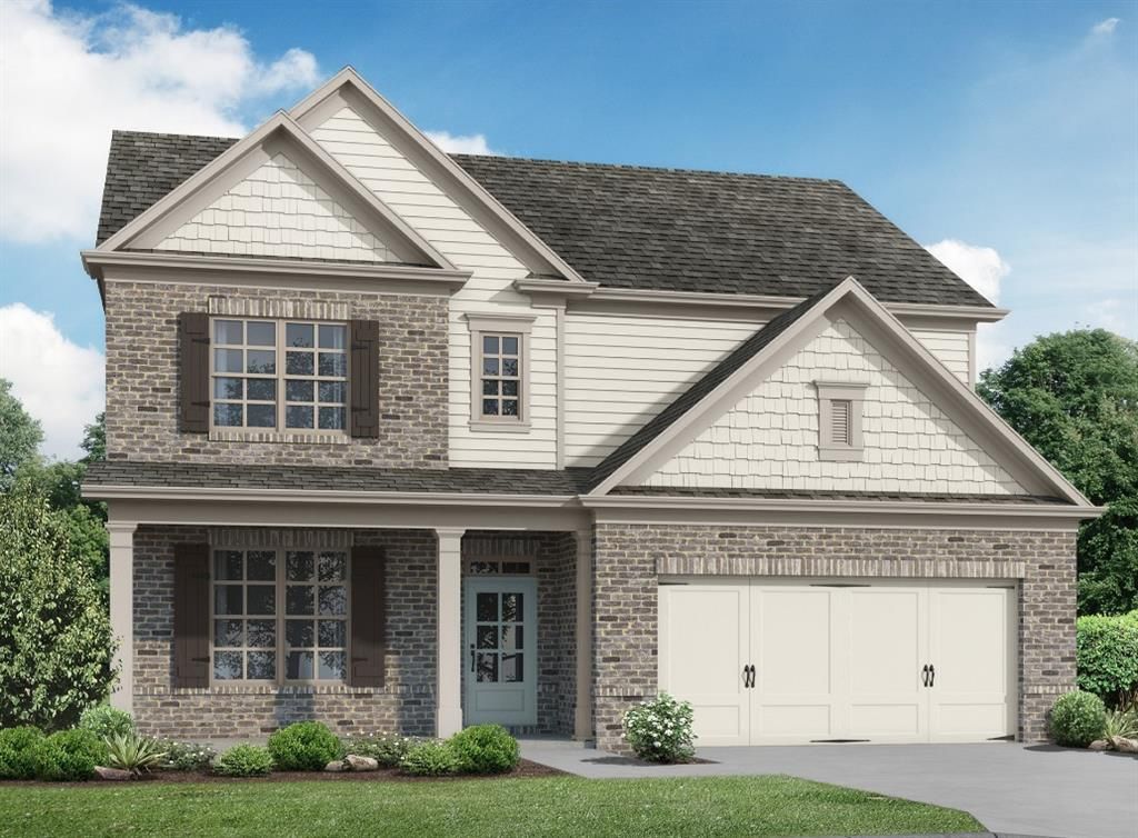 286 Oakland Avenue, Buford, GA 30518