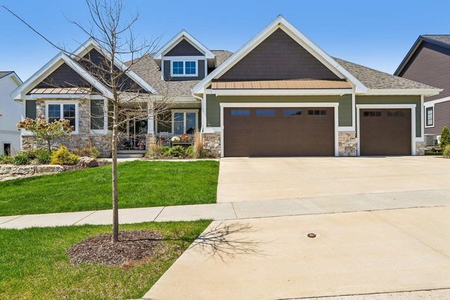 1109 Reese Trail, Waunakee, WI 53597