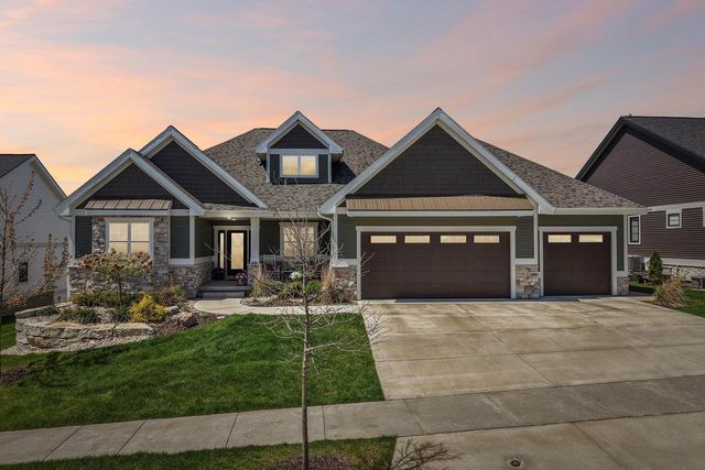 1109 Reese Trail, Waunakee, WI 53597