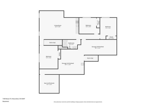 1109 Reese Trail, Waunakee, WI 53597