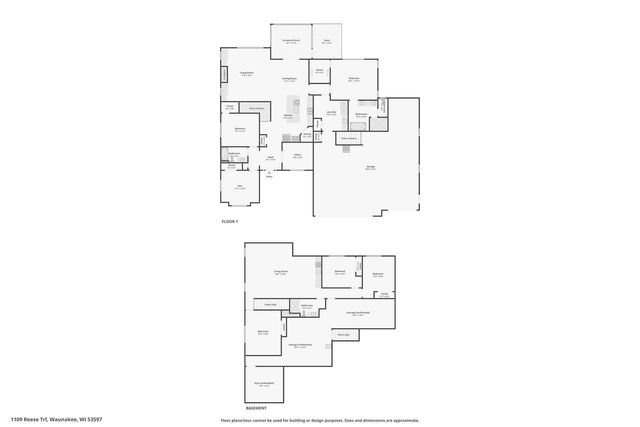 1109 Reese Trail, Waunakee, WI 53597