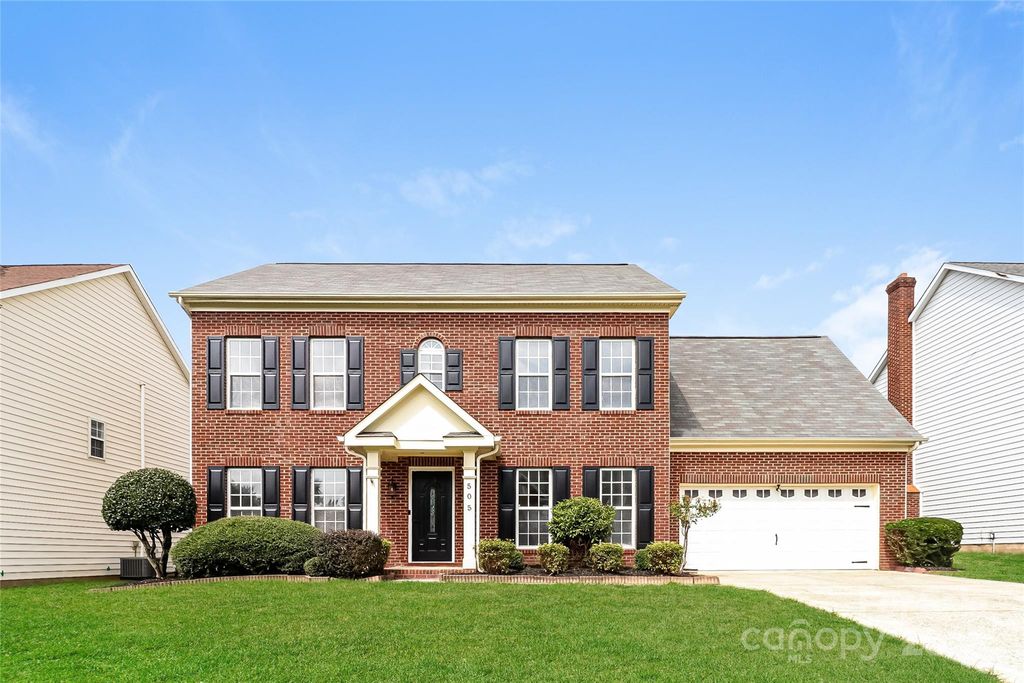 505 Whitehead Court, Fort Mill, SC 29708