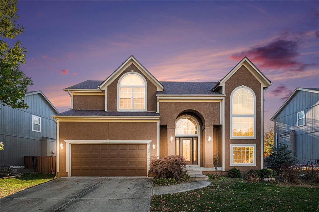 21609 W 61st Street, Shawnee, KS 66218