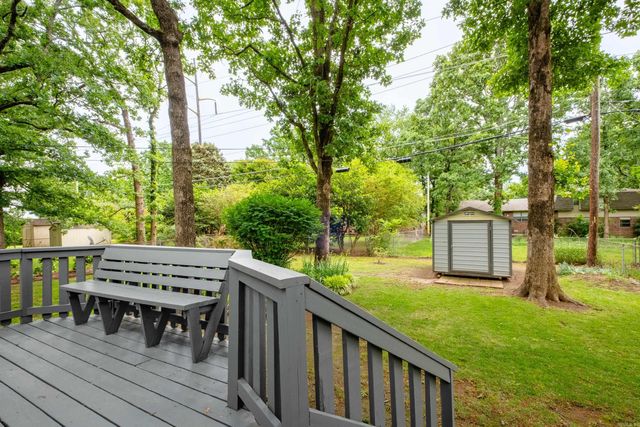 2700 Seminole Trail, North Little Rock, AR 72116