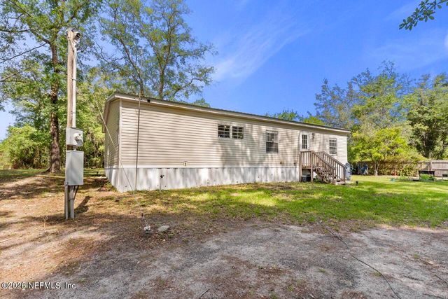 21315 S CARL BROWN Road, Sanderson, FL 32087