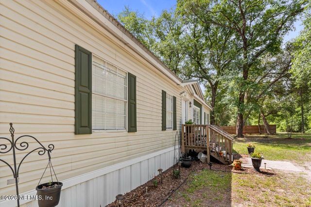 21315 S CARL BROWN Road, Sanderson, FL 32087