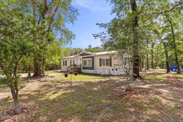 21315 S CARL BROWN Road, Sanderson, FL 32087