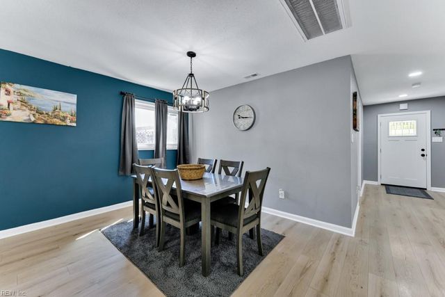 8333 Norristown DR, Norfolk, VA 23518