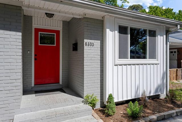 8333 Norristown DR, Norfolk, VA 23518