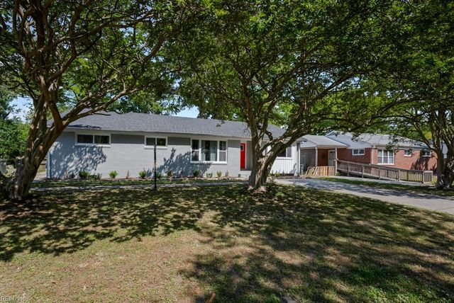 8333 Norristown DR, Norfolk, VA 23518