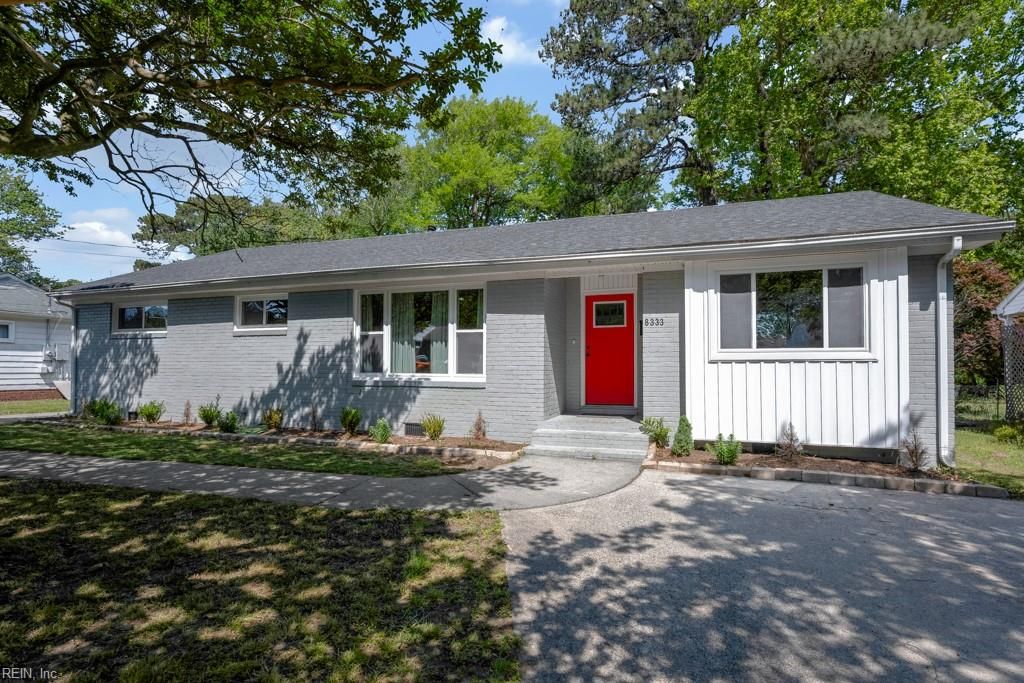 8333 Norristown DR, Norfolk, VA 23518