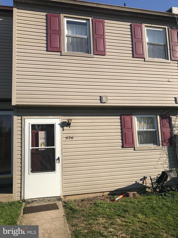 626 TARA DR, Sicklerville, NJ 08081